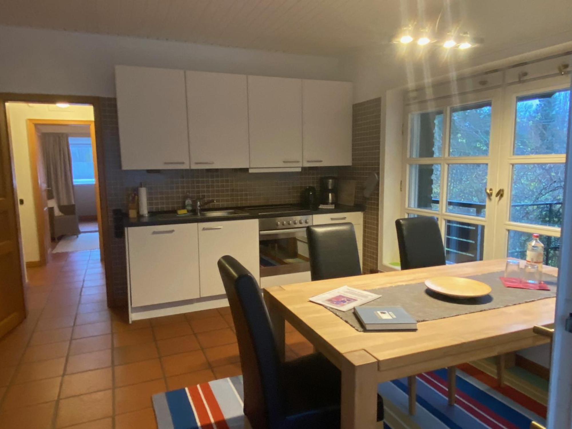 Ferienwohnung An Der Farchauer Muehle Schmilau Esterno foto