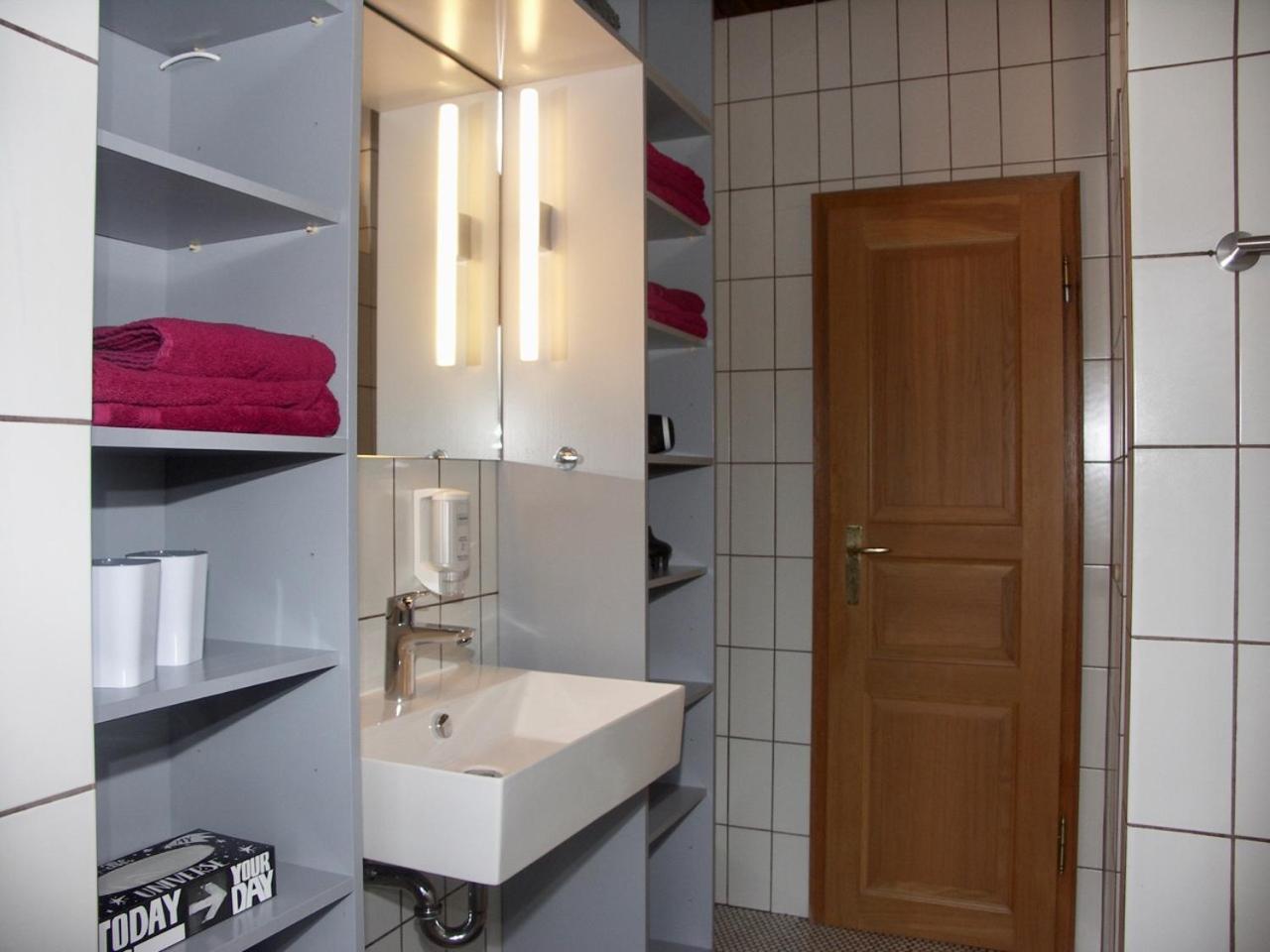 Ferienwohnung An Der Farchauer Muehle Schmilau Esterno foto